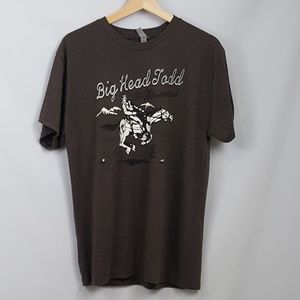 Next Level Apparel Shirts - Men's Big Head Todd & The Monsters Large Next Level Apparel Shirts - Men's Big Head Todd & The Monsters Large